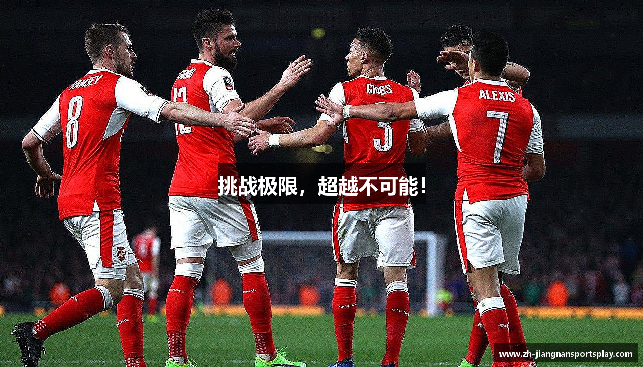 挑战极限，超越不可能！